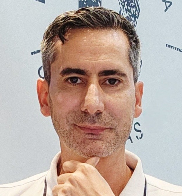 Andre Bella - AI Manufacturing Expert and Public Speaker